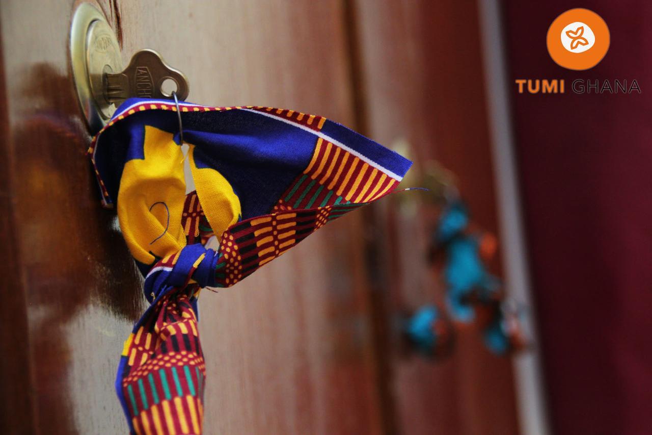 Tumi Hostel Kumasi Ngoại thất bức ảnh