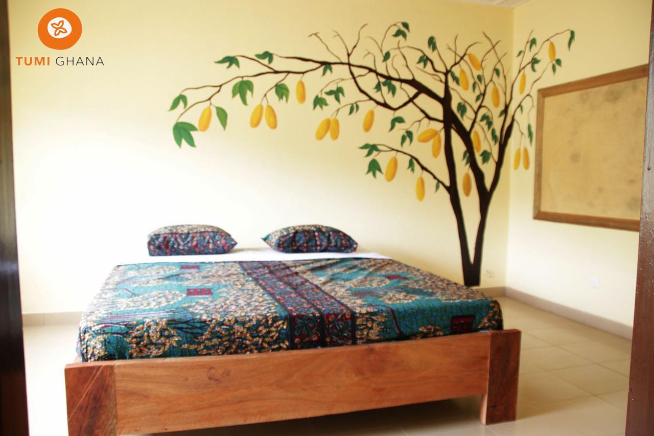 Tumi Hostel Kumasi Ngoại thất bức ảnh